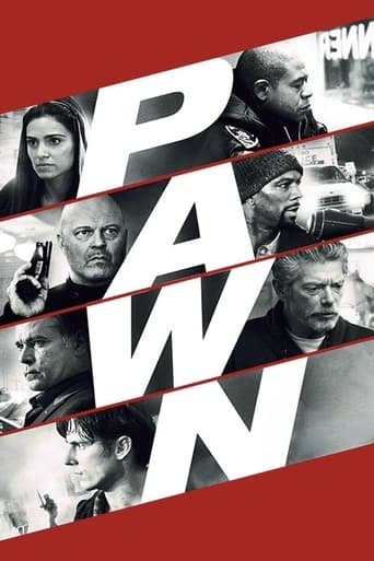 Guarda Pawn - Fai la tua mossa in Altadefinizione Pawn - Fai la tua mossa streaming film HD poster