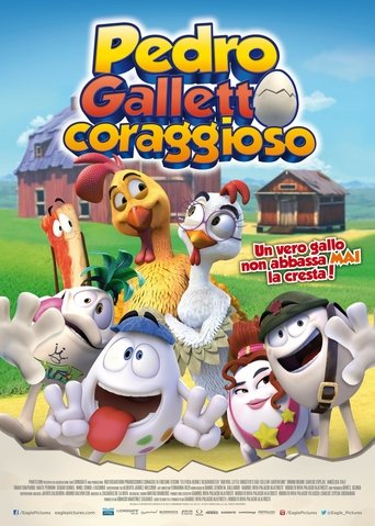 Pedro galletto coraggioso - Film completo in Altadefinizione Pedro galletto coraggioso streaming in alta definizione