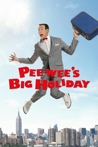 Pee-wee's Big Holiday - Film completo in Altadefinizione Pee-wee's Big Holiday streaming in alta definizione