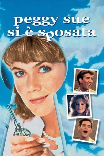 Peggy Sue si è sposata - Film completo in Altadefinizione Peggy Sue si è sposata streaming in alta definizione