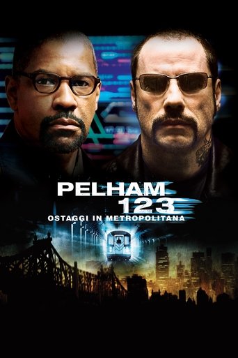 Pelham 123: Ostaggi in metropolitana - Film completo in Altadefinizione Pelham 123: Ostaggi in metropolitana streaming in alta definizione