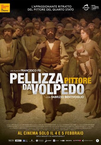 Pellizza pittore da Volpedo streaming in alta definizione