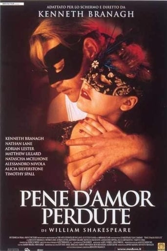 Pene d'amor perdute - Film completo in Altadefinizione Pene d'amor perdute streaming in alta definizione