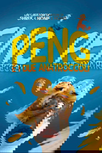 Peng e i due anatroccoli streaming film HD poster