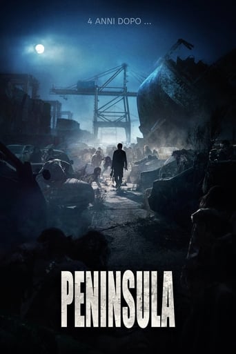 Peninsula - Film completo in Altadefinizione Peninsula streaming in alta definizione