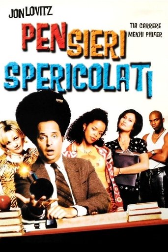 Pensieri spericolati streaming film HD poster