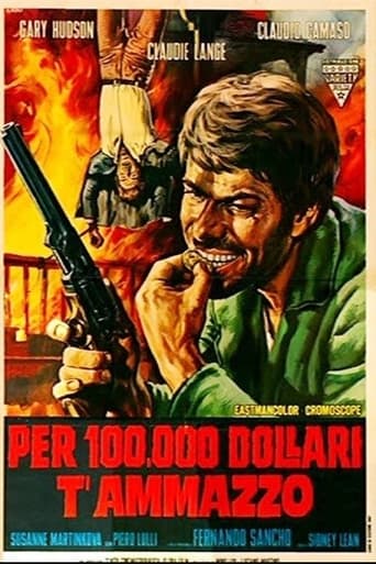 Per 100.000 dollari t'ammazzo - Film completo in Altadefinizione Per 100.000 dollari t'ammazzo streaming in alta definizione