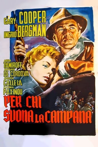 Per chi suona la campana - Film completo in Altadefinizione Per chi suona la campana streaming in alta definizione