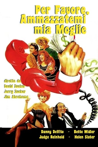 Per favore, ammazzatemi mia moglie - Film completo in Altadefinizione Per favore, ammazzatemi mia moglie streaming in alta definizione