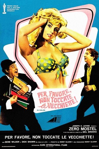 Per favore, non toccate le vecchiette! streaming in alta definizione