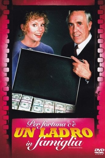 Per fortuna c'è un ladro in famiglia streaming film HD poster