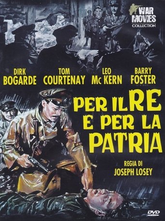 Per il re e per la patria - Film completo in Altadefinizione Per il re e per la patria streaming in alta definizione