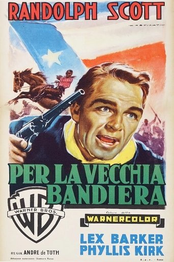 Per la vecchia bandiera streaming in alta definizione