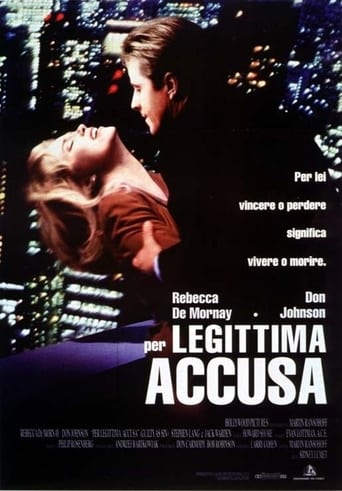 Per legittima accusa streaming in alta definizione