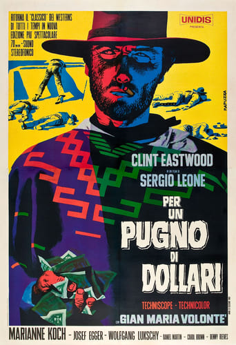 Per un pugno di dollari - Film completo in Altadefinizione Per un pugno di dollari streaming in alta definizione