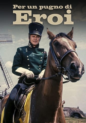 Per un pugno di eroi - Film completo in Altadefinizione Per un pugno di eroi streaming in alta definizione