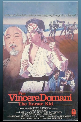 Per vincere domani - The Karate Kid - Film completo in Altadefinizione Per vincere domani - The Karate Kid streaming in alta definizione