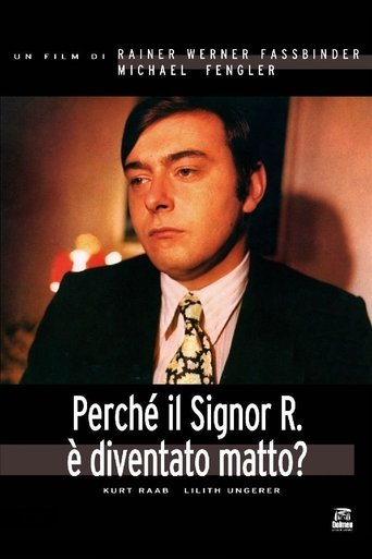 Perché il signor R. è colto da follia improvvisa? streaming in alta definizione
