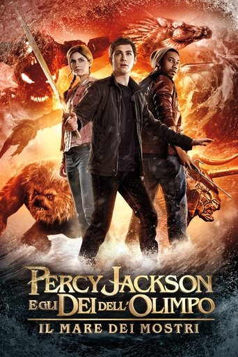 Percy Jackson e gli Dei dell'Olimpo - Il mare dei mostri - Film completo in Altadefinizione Percy Jackson e gli Dei dell'Olimpo - Il mare dei mostri streaming in alta definizione