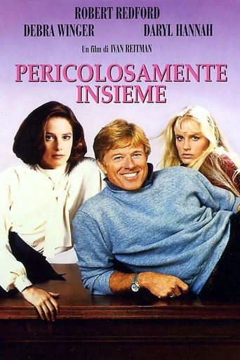 Pericolosamente insieme streaming film HD poster