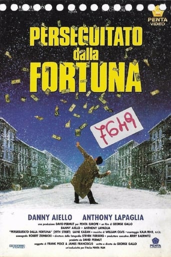 Perseguitato dalla fortuna - Film completo in Altadefinizione Perseguitato dalla fortuna streaming in alta definizione