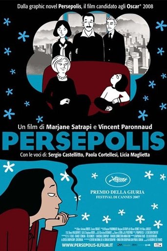 Persepolis streaming in alta definizione