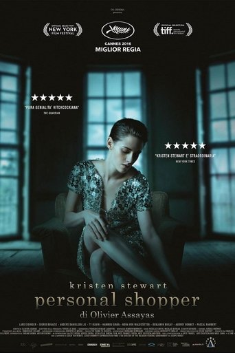 Personal Shopper - Film completo in Altadefinizione Personal Shopper streaming in alta definizione