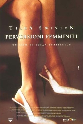 Perversioni femminili streaming in alta definizione