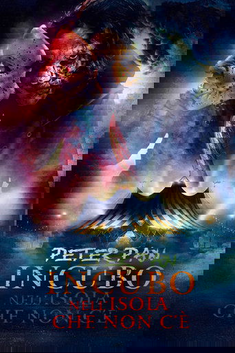 Peter Pan - Incubo nell'isola che non c'è streaming in alta definizione