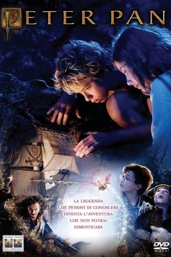 Peter Pan streaming in alta definizione