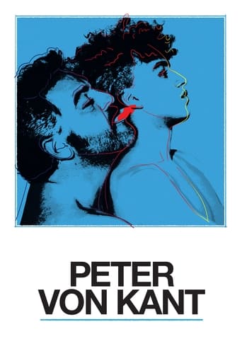 Peter von Kant - Film completo in Altadefinizione Peter von Kant streaming in alta definizione