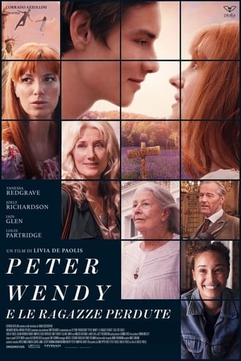Peter, Wendy e le ragazze perdute - Film completo in Altadefinizione Peter, Wendy e le ragazze perdute streaming in alta definizione