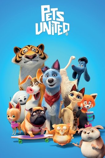 Pets United streaming in alta definizione