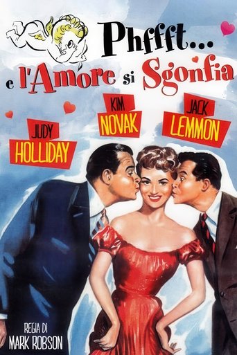Phffft... e l'amore si sgonfia - Film completo in Altadefinizione Phffft... e l'amore si sgonfia streaming in alta definizione