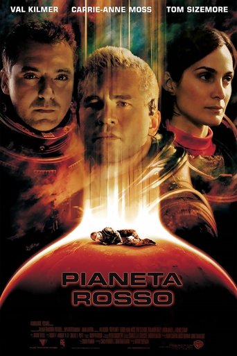 Guarda Pianeta rosso in Altadefinizione Pianeta rosso streaming film HD poster