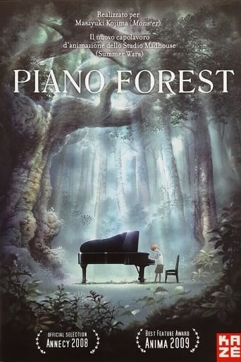 Piano Forest - Il piano nella foresta - Film completo in Altadefinizione Piano Forest - Il piano nella foresta streaming in alta definizione