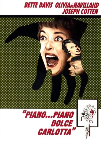 Piano... piano dolce Carlotta - Film completo in Altadefinizione Piano... piano dolce Carlotta streaming in alta definizione