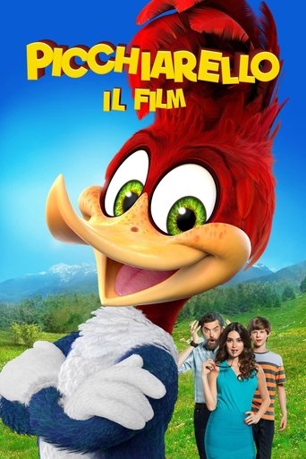 Picchiarello - Il film streaming film HD poster