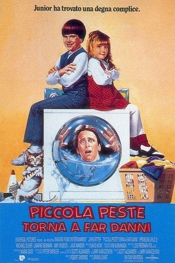 Piccola peste torna a far danni streaming in alta definizione