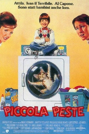 Piccola peste streaming in alta definizione