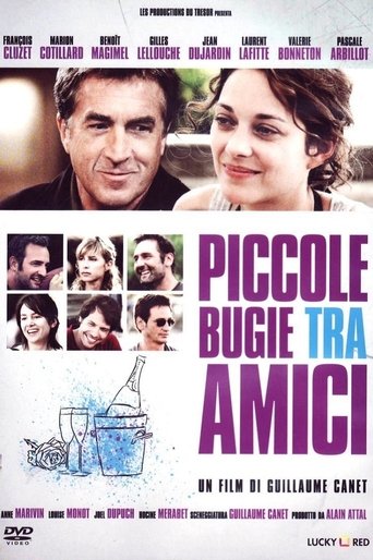 Piccole bugie tra amici - Film completo in Altadefinizione Piccole bugie tra amici streaming in alta definizione