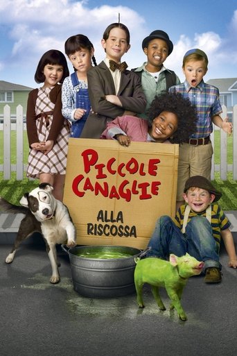 Piccole canaglie alla riscossa - Film completo in Altadefinizione Piccole canaglie alla riscossa streaming in alta definizione