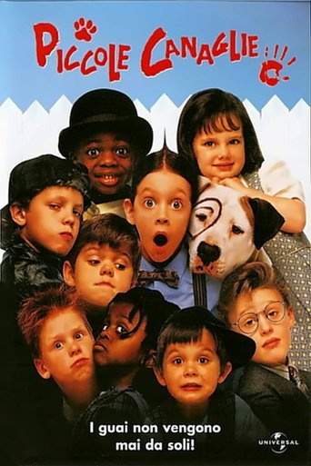 Piccole canaglie - Film completo in Altadefinizione Piccole canaglie streaming in alta definizione