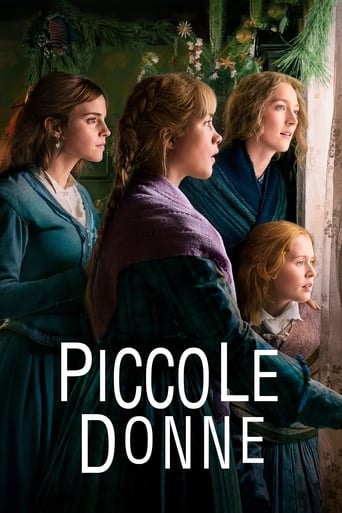 Piccole donne - Film completo in Altadefinizione Piccole donne streaming in alta definizione