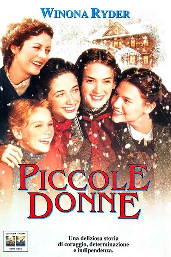 Piccole donne streaming film HD poster