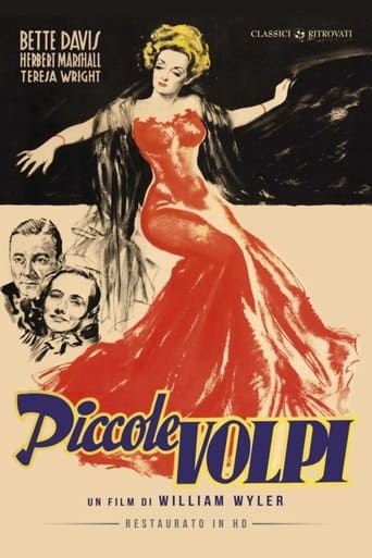 Piccole volpi - Film completo in Altadefinizione Piccole volpi streaming in alta definizione