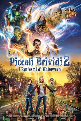 Piccoli Brividi 2 - I fantasmi di Halloween - Film completo in Altadefinizione Piccoli Brividi 2 - I fantasmi di Halloween streaming in alta definizione