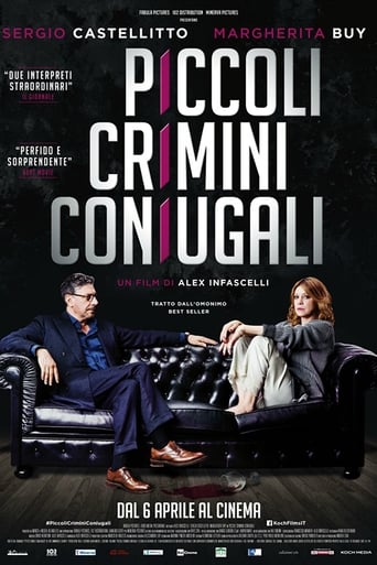 Piccoli crimini coniugali - Film completo in Altadefinizione Piccoli crimini coniugali streaming in alta definizione