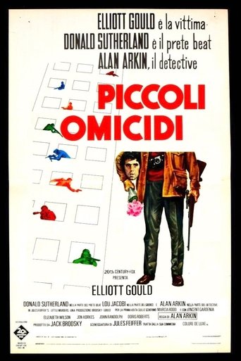 Piccoli omicidi - Film completo in Altadefinizione Piccoli omicidi streaming in alta definizione
