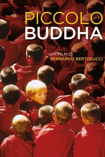 Piccolo Buddha streaming film HD poster